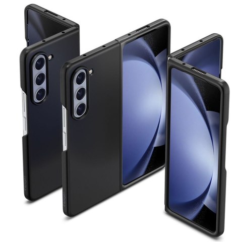 Spigen Airskin - Etui do Samsung Galaxy Z Fold 5 (Czarny) Spigen Airskin - Etui do Samsung Galaxy Z Fold 5 (Czarny)