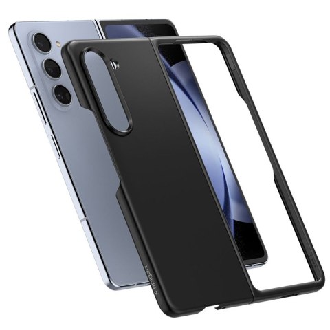 Spigen Airskin - Etui do Samsung Galaxy Z Fold 5 (Czarny) Spigen Airskin - Etui do Samsung Galaxy Z Fold 5 (Czarny)