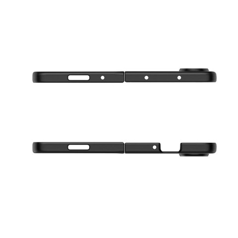 Spigen Airskin - Etui do Samsung Galaxy Z Fold 5 (Czarny) Spigen Airskin - Etui do Samsung Galaxy Z Fold 5 (Czarny)