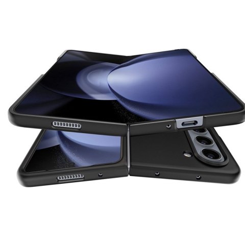 Spigen Airskin - Etui do Samsung Galaxy Z Fold 5 (Czarny) Spigen Airskin - Etui do Samsung Galaxy Z Fold 5 (Czarny)