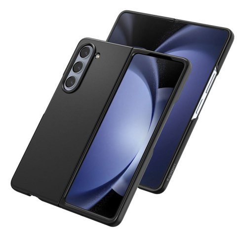 Spigen Airskin - Etui do Samsung Galaxy Z Fold 5 (Czarny) Spigen Airskin - Etui do Samsung Galaxy Z Fold 5 (Czarny)
