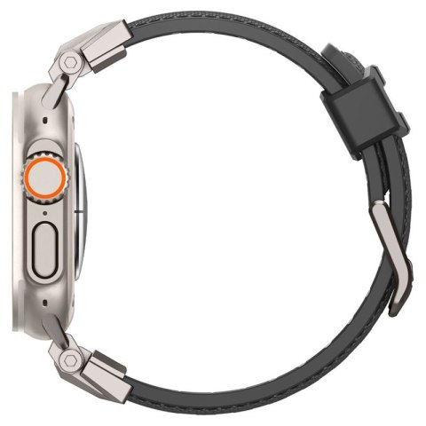 Spigen DuraPro Armor - Pasek do Apple Watch 42/44/45/49 mm (czarny) Spigen DuraPro Armor - Pasek do Apple Watch 42/44/45/49 mm (czarny)