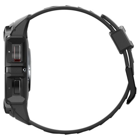 Spigen Rugged Armor Pro - Pasek + etui do Samsung Galaxy Watch 6 Classic 47 mm (Czarny) Spigen Rugged Armor Pro - Pasek + etui do Samsung Galaxy Watch 6 Classic 47 mm (Czarny)