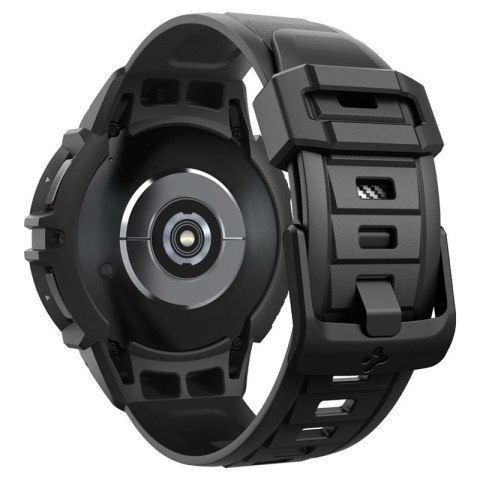 Spigen Rugged Armor Pro - Pasek + etui do Samsung Galaxy Watch 6 Classic 47 mm (Czarny) Spigen Rugged Armor Pro - Pasek + etui do Samsung Galaxy Watch 6 Classic 47 mm (Czarny)