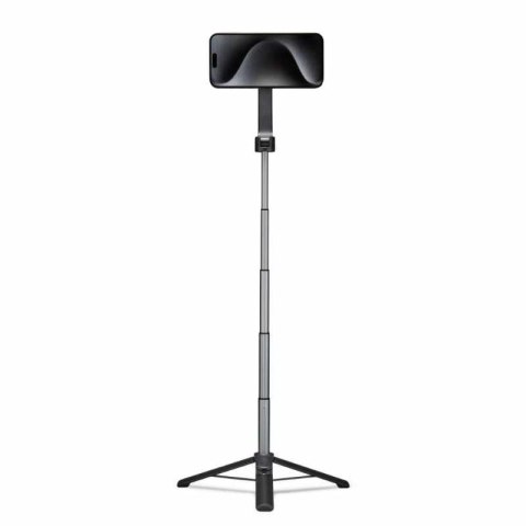 Spigen S570W MagSafe Bluetooth Selfie Stick Tripod - Statyw na smartfon / uchwyt selfie stick (Czarny) Spigen S570W MagSafe Bluetooth Selfie Stick Tripod - Statyw na smartfon / uchwyt selfie stick (Czarny)
