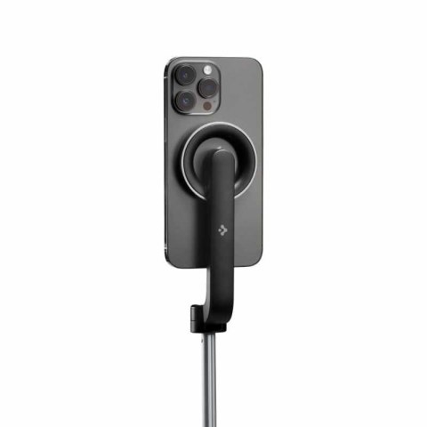Spigen S570W MagSafe Bluetooth Selfie Stick Tripod - Statyw na smartfon / uchwyt selfie stick (Czarny) Spigen S570W MagSafe Bluetooth Selfie Stick Tripod - Statyw na smartfon / uchwyt selfie stick (Czarny)