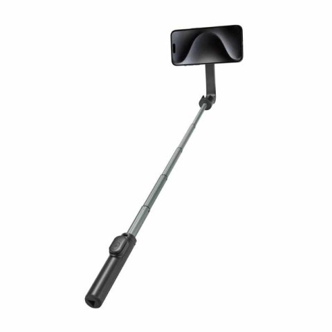 Spigen S570W MagSafe Bluetooth Selfie Stick Tripod - Statyw na smartfon / uchwyt selfie stick (Czarny) Spigen S570W MagSafe Bluetooth Selfie Stick Tripod - Statyw na smartfon / uchwyt selfie stick (Czarny)