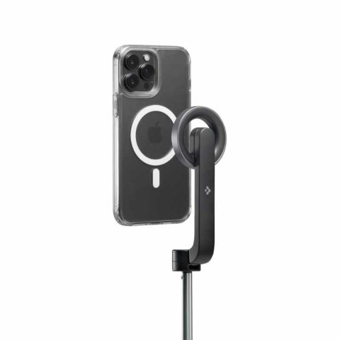 Spigen S570W MagSafe Bluetooth Selfie Stick Tripod - Statyw na smartfon / uchwyt selfie stick (Czarny) Spigen S570W MagSafe Bluetooth Selfie Stick Tripod - Statyw na smartfon / uchwyt selfie stick (Czarny)