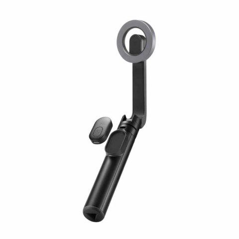 Spigen S570W MagSafe Bluetooth Selfie Stick Tripod - Statyw na smartfon / uchwyt selfie stick (Czarny) Spigen S570W MagSafe Bluetooth Selfie Stick Tripod - Statyw na smartfon / uchwyt selfie stick (Czarny)
