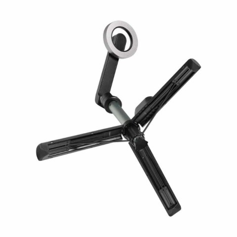 Spigen S570W MagSafe Bluetooth Selfie Stick Tripod - Statyw na smartfon / uchwyt selfie stick (Czarny) Spigen S570W MagSafe Bluetooth Selfie Stick Tripod - Statyw na smartfon / uchwyt selfie stick (Czarny)