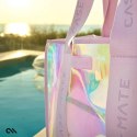 Case-Mate Large Travel Tote Bag - Wodoodporna torba na ramię z etui na telefon (Soap Bubble)