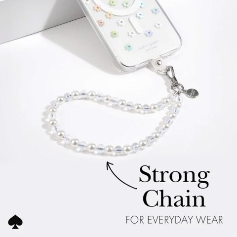 Kate Spade New York Universal Phone Charm Wristlet - Uniwersalna smyczka do telefonu (Rock Candy) Kate Spade New York Universal Phone Charm Wristlet - Uniwersalna smyczka do telefonu (Rock Candy)