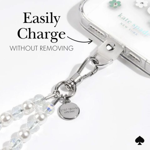 Kate Spade New York Universal Phone Charm Wristlet - Uniwersalna smyczka do telefonu (Rock Candy) Kate Spade New York Universal Phone Charm Wristlet - Uniwersalna smyczka do telefonu (Rock Candy)