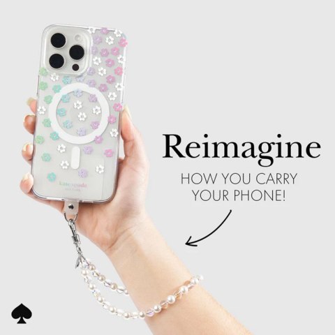 Kate Spade New York Universal Phone Charm Wristlet - Uniwersalna smyczka do telefonu (Rock Candy) Kate Spade New York Universal Phone Charm Wristlet - Uniwersalna smyczka do telefonu (Rock Candy)
