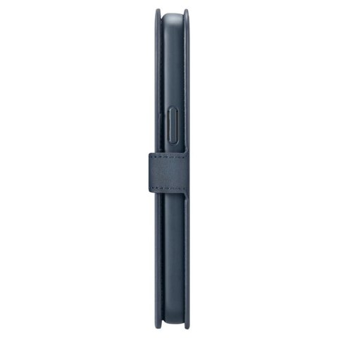 Spigen Wallet S Pro - Etui do iPhone 15 Pro (Navy) Spigen Wallet S Pro - Etui do iPhone 15 Pro (Navy)
