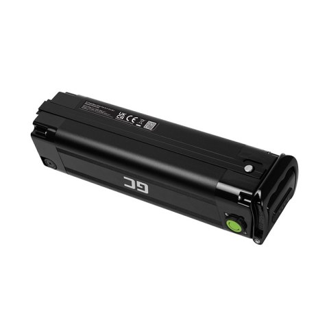 Green Cell - Bateria GC Silverfish do roweru elektrycznego E-Bike z ładowarką 24V 10.4Ah 250Wh Li-Ion XLR 3 PIN Green Cell - Bateria GC Silverfish do roweru elektrycznego E-Bike z ładowarką 24V 10.4Ah 250Wh Li-Ion XLR 3 PIN