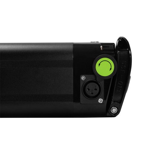 Green Cell - Bateria GC Silverfish do roweru elektrycznego E-Bike z ładowarką 24V 10.4Ah 250Wh Li-Ion XLR 3 PIN Green Cell - Bateria GC Silverfish do roweru elektrycznego E-Bike z ładowarką 24V 10.4Ah 250Wh Li-Ion XLR 3 PIN