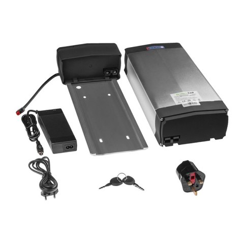 Green Cell - Bateria do roweru elektrycznego E-Bike z ładowarką 48V 20Ah 960Wh Li-Ion RCA Green Cell - Bateria do roweru elektrycznego E-Bike z ładowarką 48V 20Ah 960Wh Li-Ion RCA