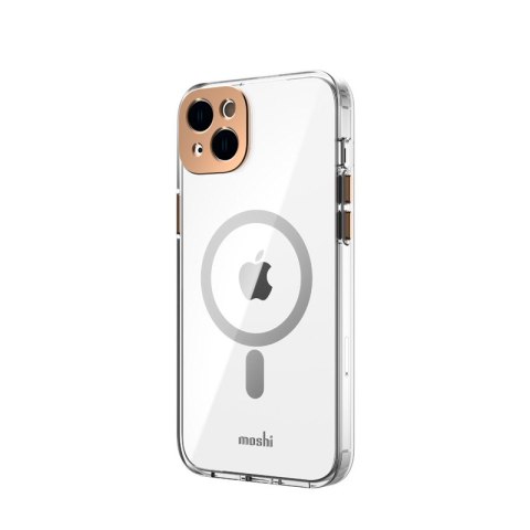 Moshi iGlaze MagSafe - Etui iPhone 14 Plus (Sunset Gold) Moshi iGlaze MagSafe - Etui iPhone 14 Plus (Sunset Gold)