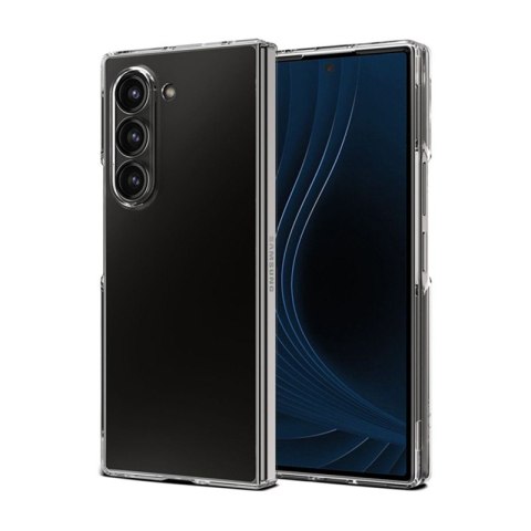 Spigen Airskin - Etui do Samsung Galaxy Z Fold 6 (Crystal Clear) Spigen Airskin - Etui do Samsung Galaxy Z Fold 6 (Crystal Clear)