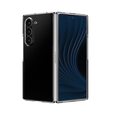 Spigen Airskin - Etui do Samsung Galaxy Z Fold 6 (Crystal Clear) Spigen Airskin - Etui do Samsung Galaxy Z Fold 6 (Crystal Clear)