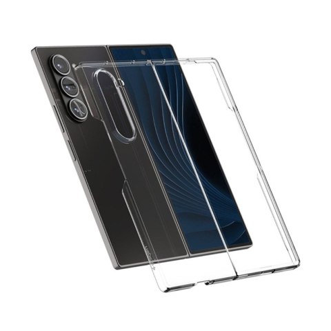 Spigen Airskin - Etui do Samsung Galaxy Z Fold 6 (Crystal Clear) Spigen Airskin - Etui do Samsung Galaxy Z Fold 6 (Crystal Clear)