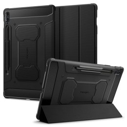 Spigen Rugged Armor Pro - Etui do Samsung Galaxy Tab S9 FE+ 12.4
