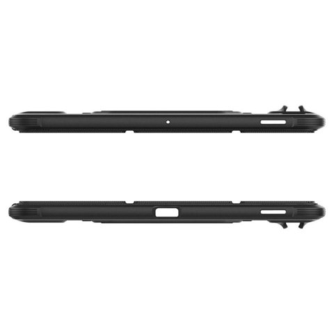 Spigen Rugged Armor Pro - Etui do Samsung Galaxy Tab S9 FE+ 12.4" (Czarny) Spigen Rugged Armor Pro - Etui do Samsung Galaxy Tab S9 FE+ 12.4" (Czarny)