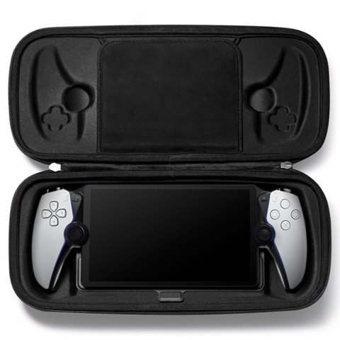 Spigen Rugged Armor Pro - Etui do Sony PlayStation Portal (czarny) Spigen Rugged Armor Pro - Etui do Sony PlayStation Portal (czarny)