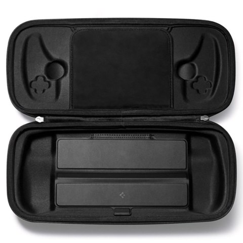 Spigen Rugged Armor Pro - Etui do Sony PlayStation Portal (czarny) Spigen Rugged Armor Pro - Etui do Sony PlayStation Portal (czarny)