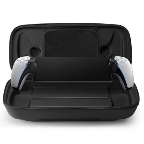 Spigen Rugged Armor Pro - Etui do Sony PlayStation Portal (czarny) Spigen Rugged Armor Pro - Etui do Sony PlayStation Portal (czarny)