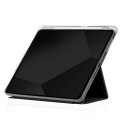 STM OPP - Etui origami iPad Air 13" M3 (2025) / M2 (2024) (czarny)