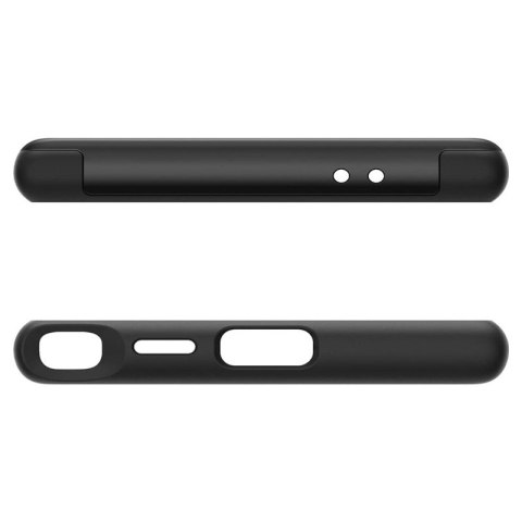 Spigen Slim Armor MagSafe - Etui do Samsung Galaxy S24 Ultra (Czarny) Spigen Slim Armor MagSafe - Etui do Samsung Galaxy S24 Ultra (Czarny)