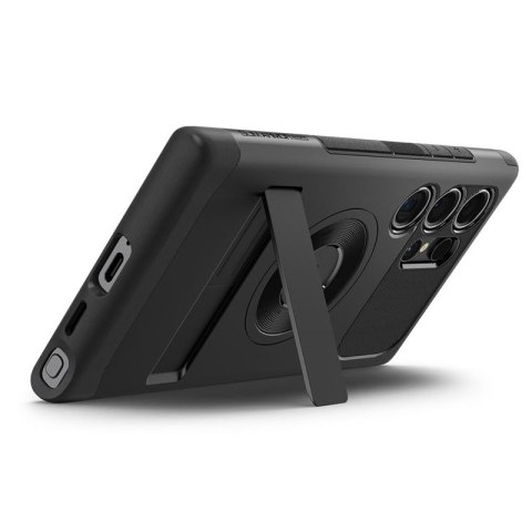 Spigen Slim Armor MagSafe - Etui do Samsung Galaxy S24 Ultra (Czarny) Spigen Slim Armor MagSafe - Etui do Samsung Galaxy S24 Ultra (Czarny)