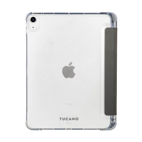 Tucano Satin Case - Etui do iPad 11" (2025) / iPad 10.9" (2022) w/Magnet & Stand up z uchwytem Apple Pencil (czarny) Tucano Satin Case - Etui do iPad 11" (2025) / iPad 10.9" (2022) w/Magnet & Stand up z uchwytem Apple Pencil (czarny)