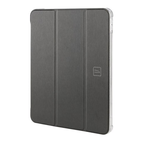 Tucano Satin Case - Etui do iPad 11" (2025) / iPad 10.9" (2022) w/Magnet & Stand up z uchwytem Apple Pencil (czarny) Tucano Satin Case - Etui do iPad 11" (2025) / iPad 10.9" (2022) w/Magnet & Stand up z uchwytem Apple Pencil (czarny)