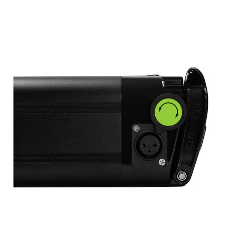 Green Cell - Bateria GC Silverfish do roweru elektrycznego E-Bike z ładowarką 24V 11.6Ah 278Wh Li-Ion XLR 3 PIN Green Cell - Bateria GC Silverfish do roweru elektrycznego E-Bike z ładowarką 24V 11.6Ah 278Wh Li-Ion XLR 3 PIN