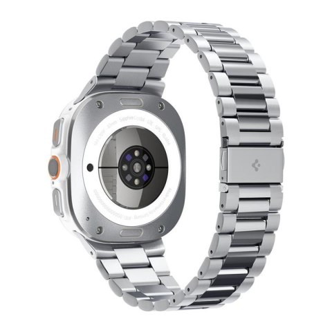 Spigen Modern Fit Band - Bransoleta do Samsung Galaxy Watch Ultra 47 mm (Srebrny) Spigen Modern Fit Band - Bransoleta do Samsung Galaxy Watch Ultra 47 mm (Srebrny)