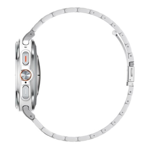 Spigen Modern Fit Band - Bransoleta do Samsung Galaxy Watch Ultra 47 mm (Srebrny) Spigen Modern Fit Band - Bransoleta do Samsung Galaxy Watch Ultra 47 mm (Srebrny)