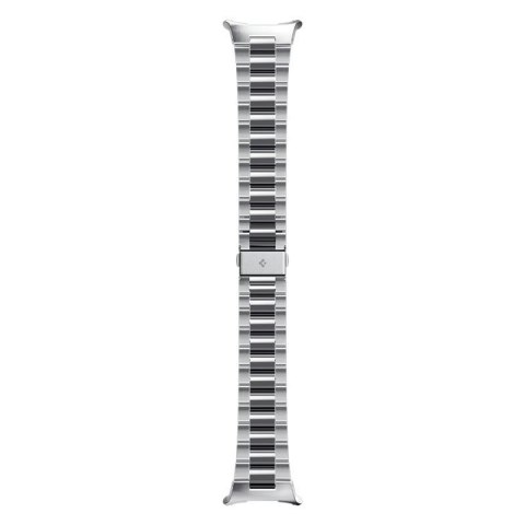 Spigen Modern Fit Band - Bransoleta do Samsung Galaxy Watch Ultra 47 mm (Srebrny) Spigen Modern Fit Band - Bransoleta do Samsung Galaxy Watch Ultra 47 mm (Srebrny)
