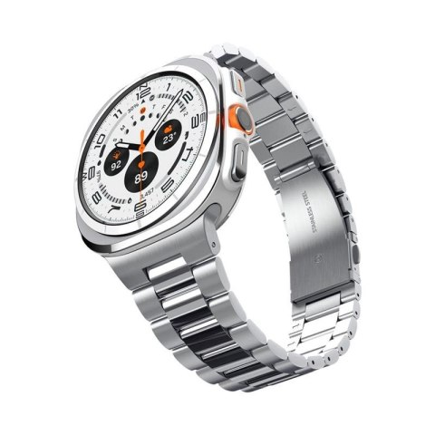Spigen Modern Fit Band - Bransoleta do Samsung Galaxy Watch Ultra 47 mm (Srebrny) Spigen Modern Fit Band - Bransoleta do Samsung Galaxy Watch Ultra 47 mm (Srebrny)