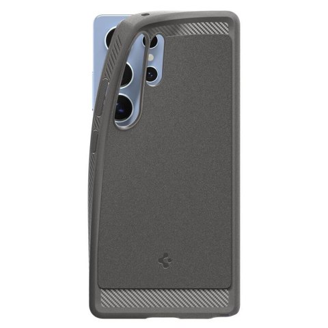 Spigen Rugged Armor Mag MagSafe - Etui do Samsung Galaxy S25 Ultra (Marble Grey) Spigen Rugged Armor Mag MagSafe - Etui do Samsung Galaxy S25 Ultra (Marble Grey)