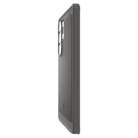Spigen Rugged Armor Mag MagSafe - Etui do Samsung Galaxy S25 Ultra (Marble Grey) Spigen Rugged Armor Mag MagSafe - Etui do Samsung Galaxy S25 Ultra (Marble Grey)