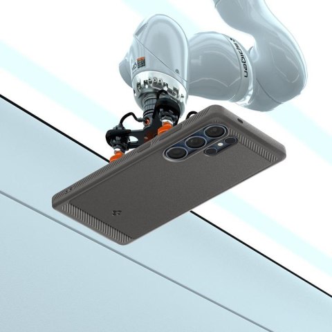 Spigen Rugged Armor Mag MagSafe - Etui do Samsung Galaxy S25 Ultra (Marble Grey) Spigen Rugged Armor Mag MagSafe - Etui do Samsung Galaxy S25 Ultra (Marble Grey)