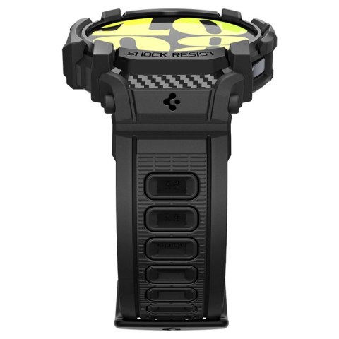 Spigen Rugged Armor Pro - Pasek + etui do Samsung Galaxy Watch 7 44 mm (Matte Black) Spigen Rugged Armor Pro - Pasek + etui do Samsung Galaxy Watch 7 44 mm (Matte Black)