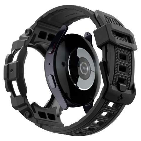 Spigen Rugged Armor Pro - Pasek + etui do Samsung Galaxy Watch 7 44 mm (Matte Black) Spigen Rugged Armor Pro - Pasek + etui do Samsung Galaxy Watch 7 44 mm (Matte Black)
