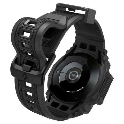 Spigen Rugged Armor Pro - Pasek + etui do Samsung Galaxy Watch 7 44 mm (Matte Black) Spigen Rugged Armor Pro - Pasek + etui do Samsung Galaxy Watch 7 44 mm (Matte Black)