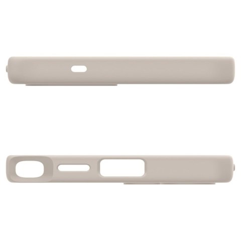 Spigen Silicone Fit Mag MagSafe - Etui do Samsung Galaxy S25 Ultra (Natural Titanium) Spigen Silicone Fit Mag MagSafe - Etui do Samsung Galaxy S25 Ultra (Natural Titanium)