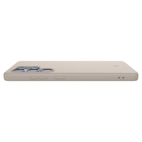 Spigen Silicone Fit Mag MagSafe - Etui do Samsung Galaxy S25 Ultra (Natural Titanium) Spigen Silicone Fit Mag MagSafe - Etui do Samsung Galaxy S25 Ultra (Natural Titanium)