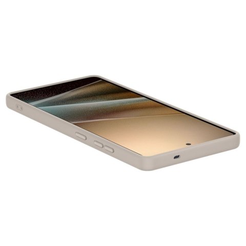 Spigen Silicone Fit Mag MagSafe - Etui do Samsung Galaxy S25 Ultra (Natural Titanium) Spigen Silicone Fit Mag MagSafe - Etui do Samsung Galaxy S25 Ultra (Natural Titanium)